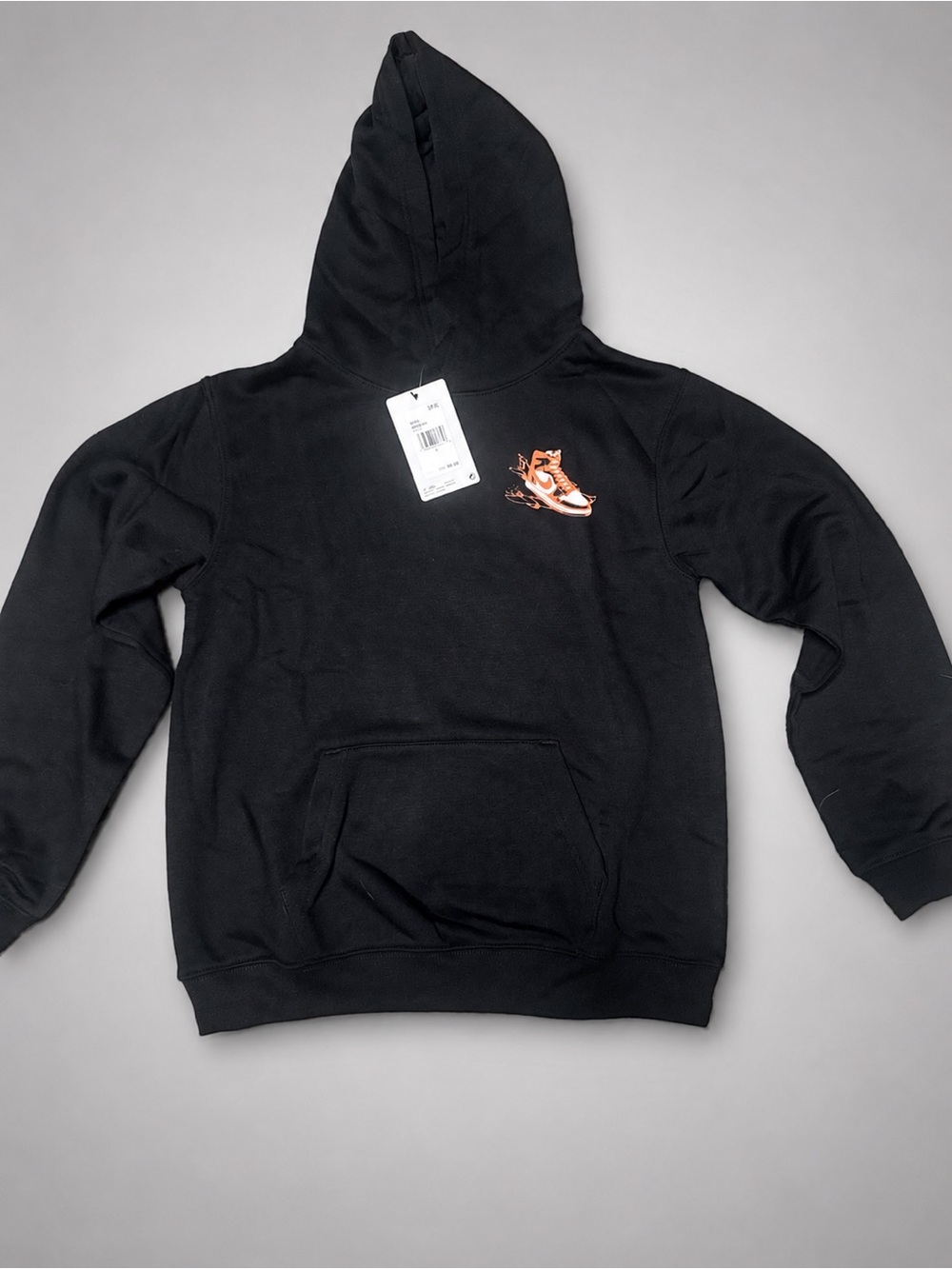 Boys Jordan Hoodie